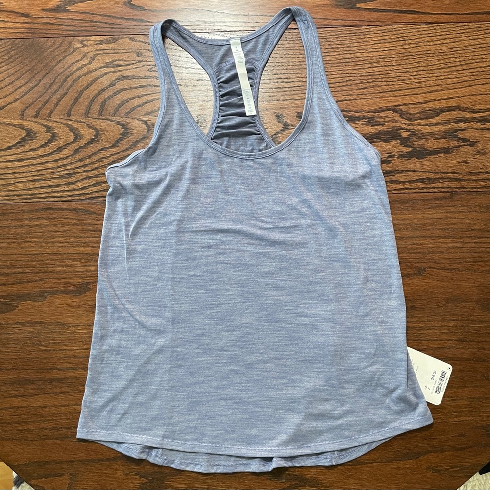 NWT Lululemon Our Sport Tank size 8